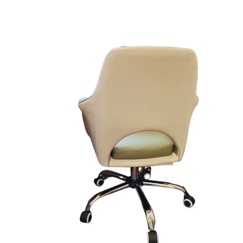#Executive Office Chair Individual Armchair Posture Correction Office Chair Comfy Youth Desk Sedentary Taburete Unique Furniture