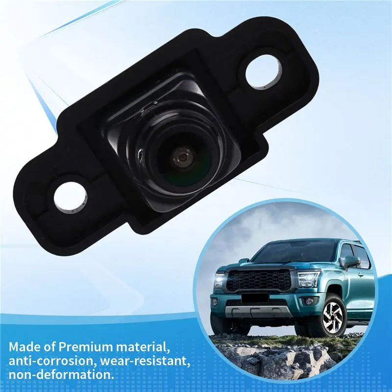 Best-Selling Parking Reverse Backup Camera Rear View Camera 3776103XPW01A For Great Wall GWM Poer Commercial Pickup