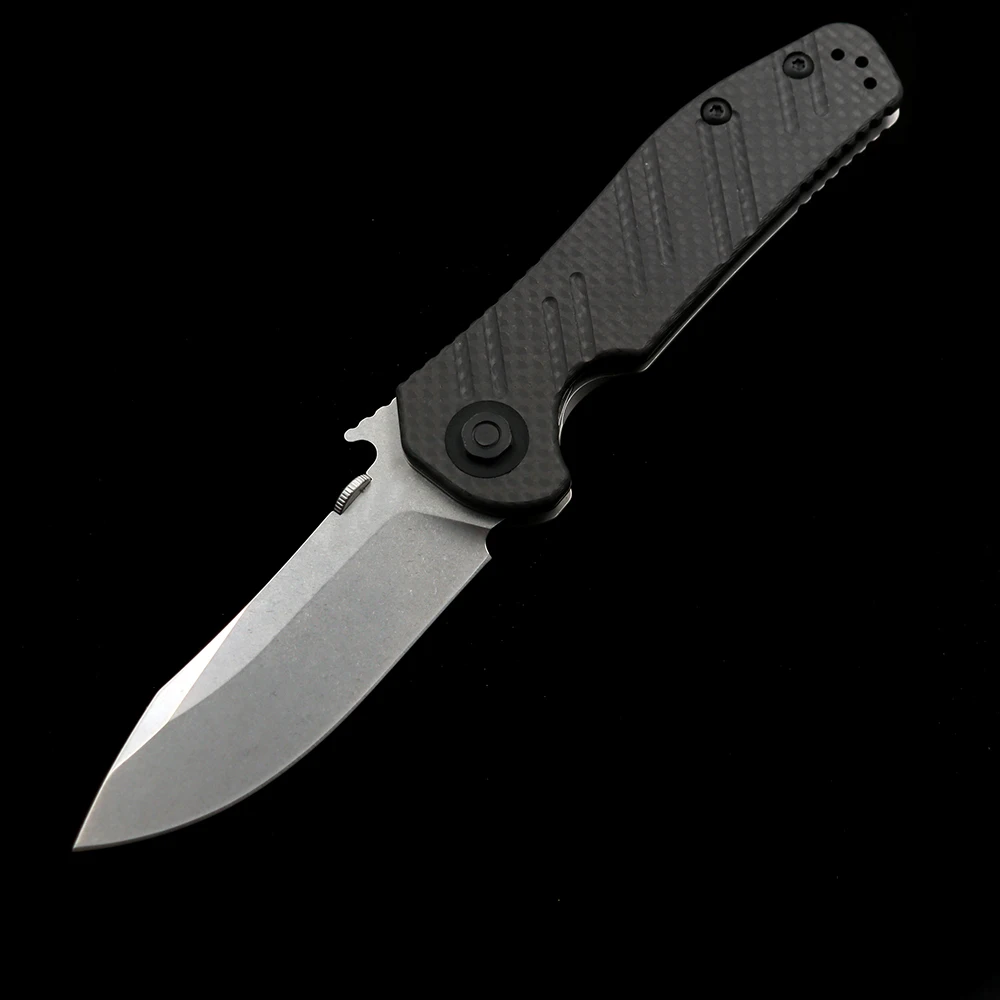 

ZT 0630CF EMERSON Складной нож Открытый Кемпинг Охота Карманный EDC Инструмент Нож