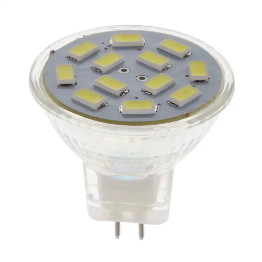 

3W / 4W MR11 light bulbs halogen replacement 12V low voltage light bulb