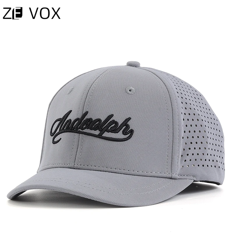 Summer Sunshade Big Size Baseball Cap 5cm Short Crown  Outdoor Breathable Duckbill Cap  kpop  hats for women  golf hat