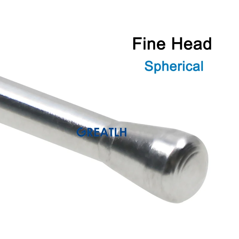 1pcs Orthopedic Medical Suture Wire Needle Ball Head Guide Needle 661mm Long Orthopedic Instrument Pet