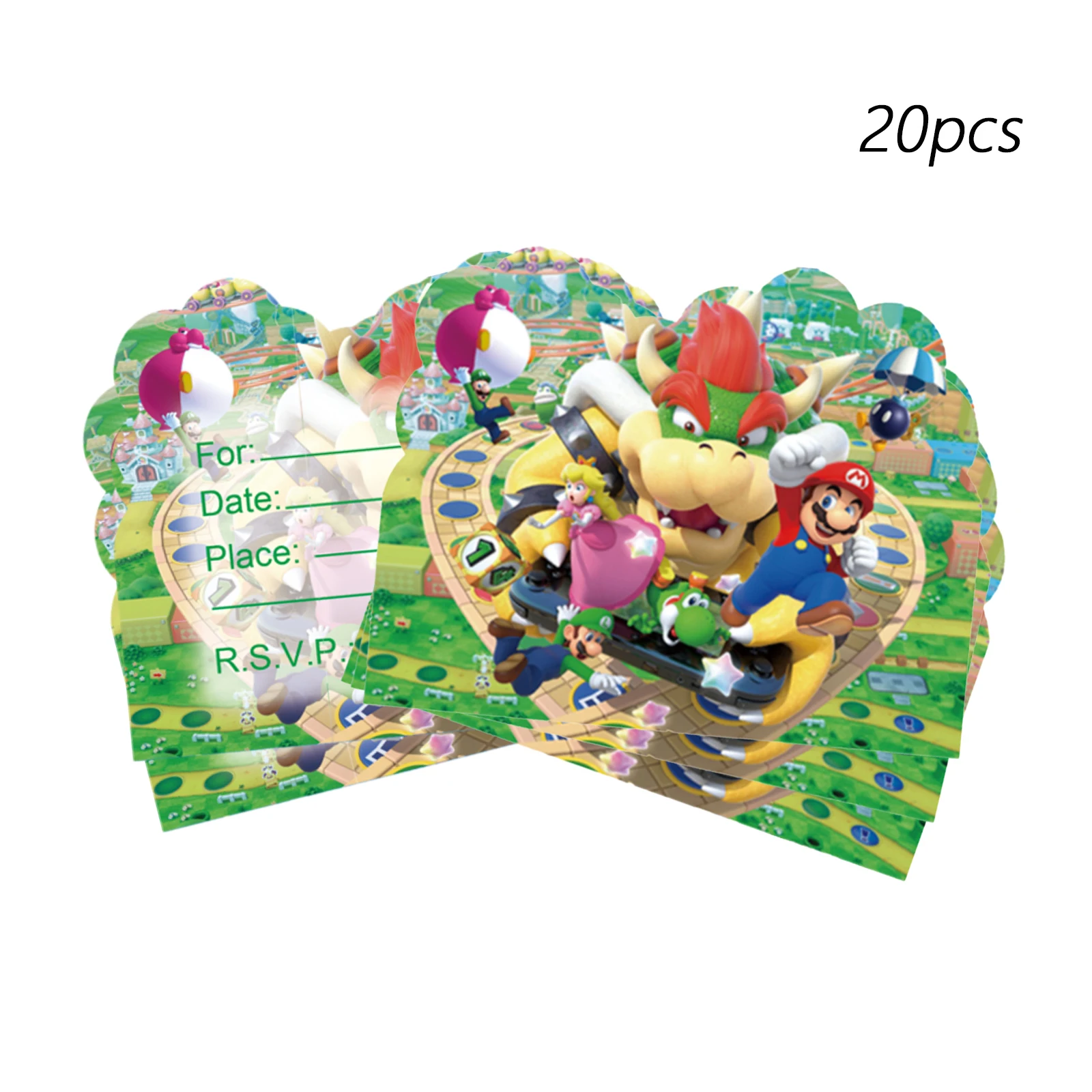 Thumbnail 4 - #86 Highest Rated Party Invitations to Buy in 2026