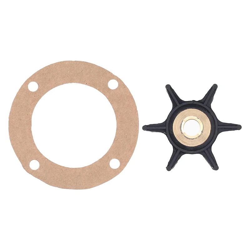 Impeller Gasket Kit Impeller Kit 131-0386 131-0257 For Onan Pump 4-Hole MCCK 4.0 KW