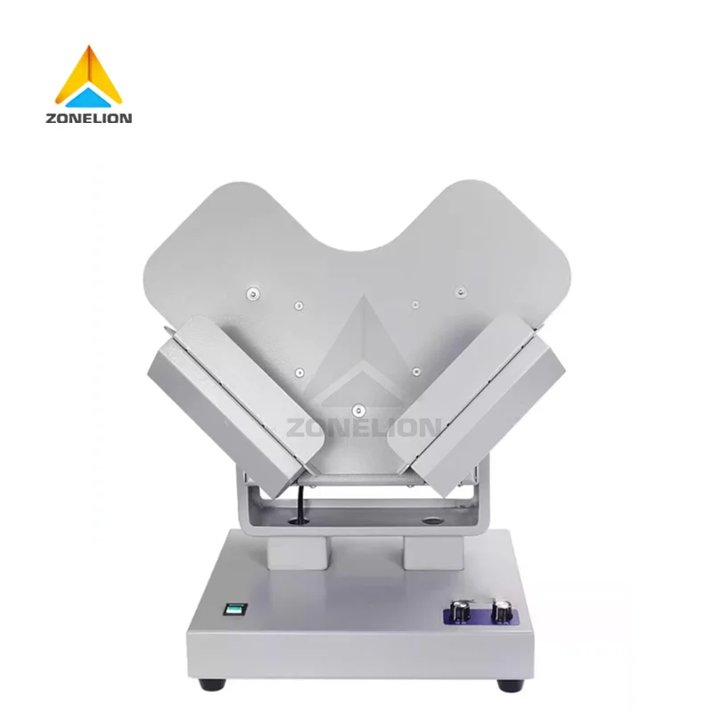 

Anti-Static Desktop Paper Shaker Electric Paper Finishing Tool
