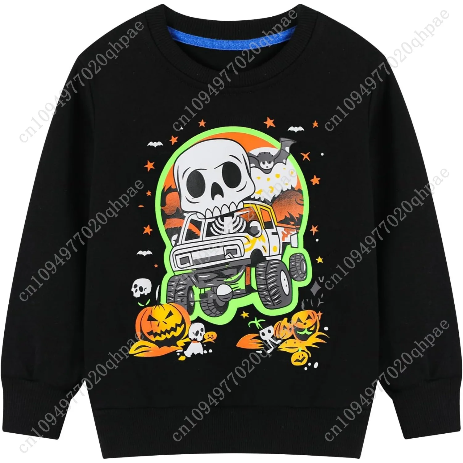 Рисунок 3 - HILEELANG толстовки для мальчиков на Хэллоуин