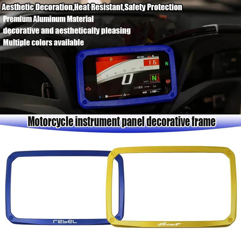 

Подходит для Honda CB1000 CB750 CB500 Hornet 2024-CMX1100 Rebel CM1100 2025- Защита прибора TFT-дисплей Защитная крышка экрана