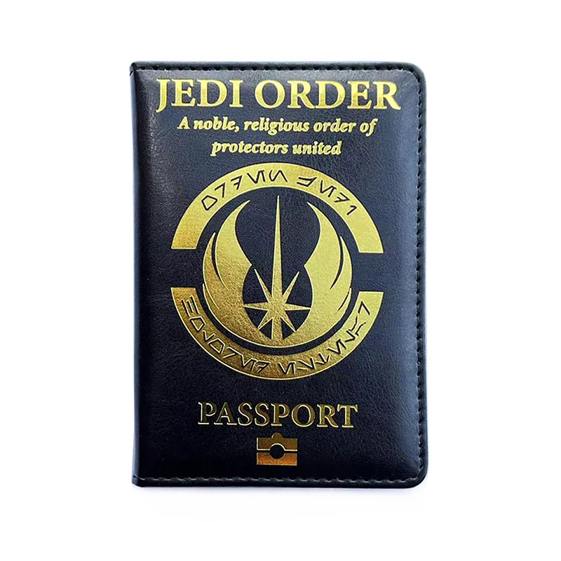 Fashion Leather Passport Cover Travel Accessories Passport Holder for Family Men Women Drop Shipping