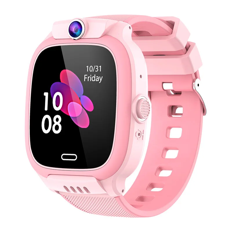 Kid Smart Watch Y31 HD Video Call Wifi Position Location tracker SOS Waterproof Sim Card Family Care Watch