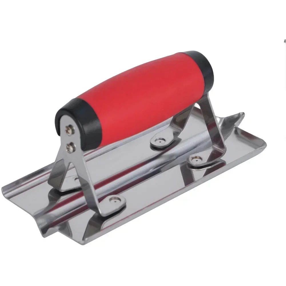  4pcs Plastering Trowel Cement Trowel Drywall Trowel For Plastering Scraping Drywall Plastering Construction Flooring Finishing
