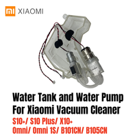 Original Water Tank and Pump Motor for Xiaomi Mijia S10+/ S10 Plus/ X10+/ Omni/ Omni 1S/ B101CN/ B105CN Vacuum Cleaner Parts