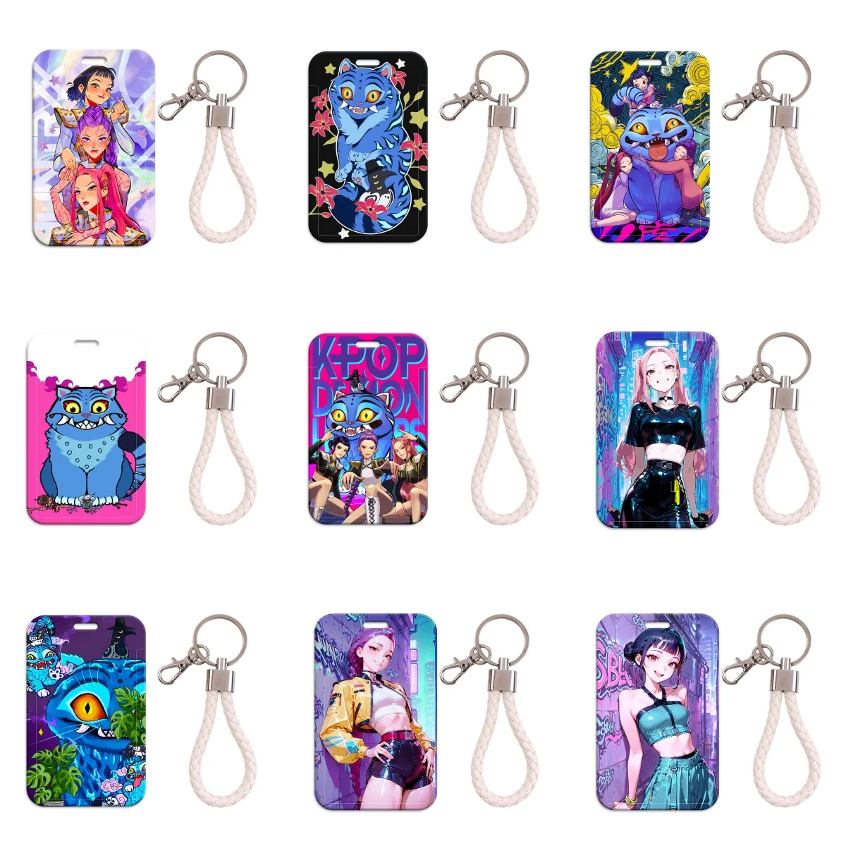 Happy Tiger Lanyard… - image