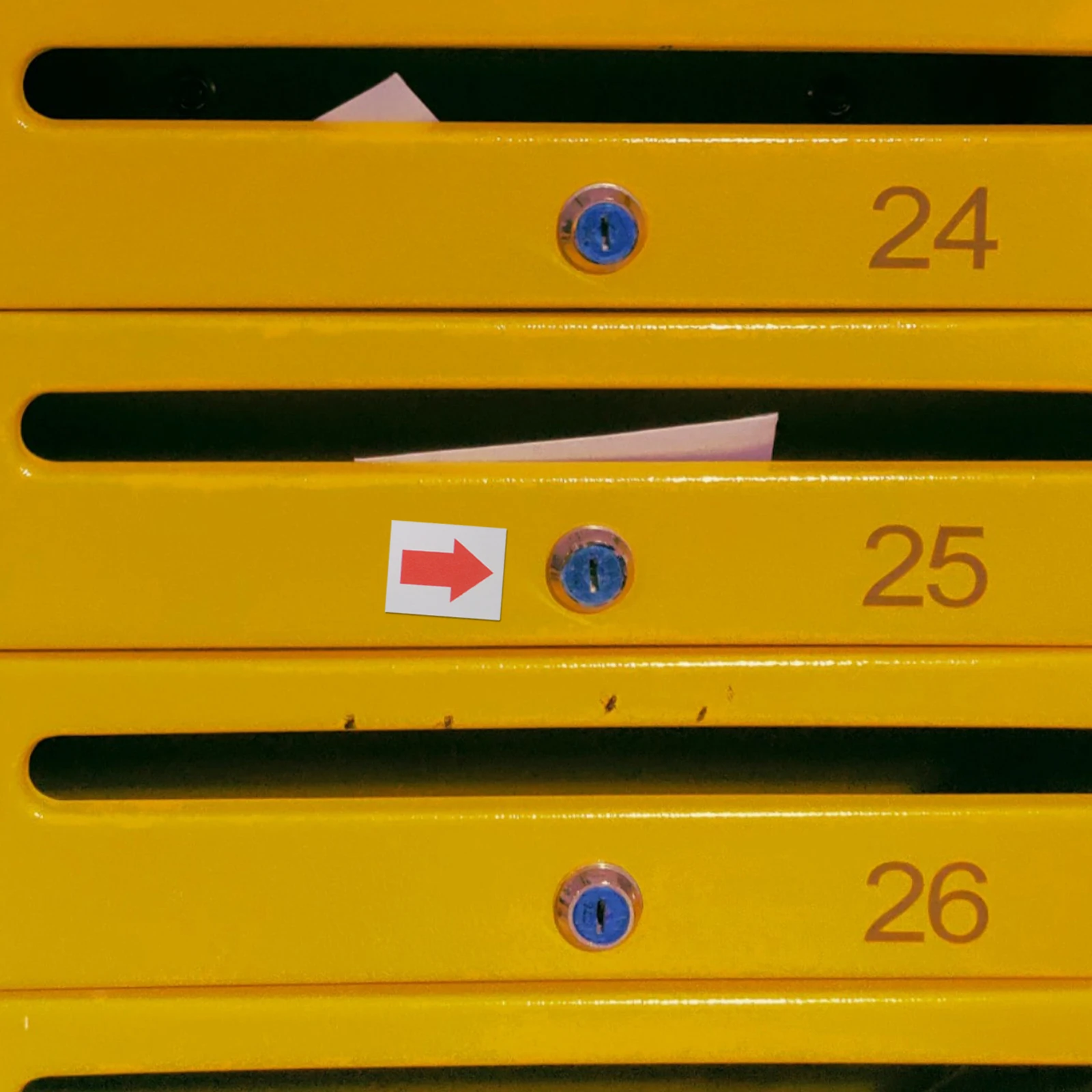 

Arrow Stickers Direction Signs Decals Indicator Labels Paper Material Reliable Office School Easy Stick