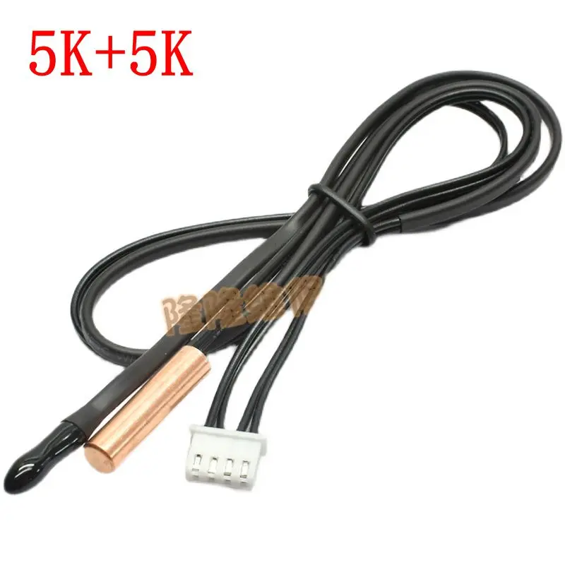 

For TCL Air Conditioner Tube Sensor Ambient Sensor tube 5K+5K air temperature sensor