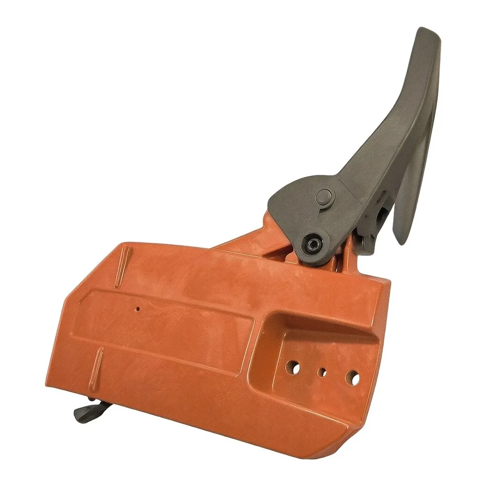 For Seamless Repairs As Picture Chain Brake Replacement Safety Brake Unit Robust Plastic Construction Advanced Safety Mechanisms