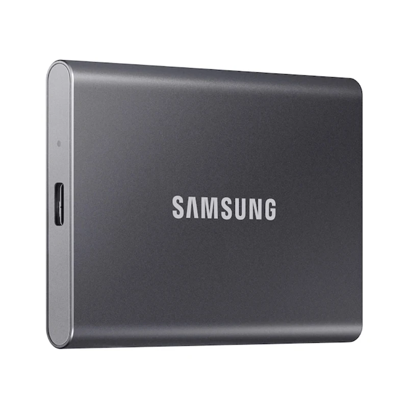 Samsung T7 przenośny dysk ssd 1TB 500GB 2TB zewnętrzne dyski półprzewodnikowe disco duro externo type-c USB 3.2 kompatybilny z laptopem