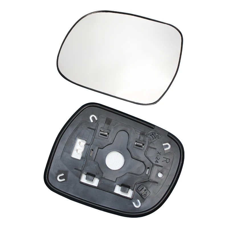 Car Wide Angle Heated Mirror Glass With Blind Spot For Lexus RX300 RX330 RX350 RX400h 2003 to 2008