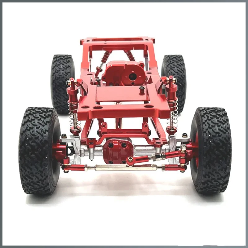 Vehículo todoterreno de escalada controlado a distancia MN82 de Metal, 1:12, escala completa, 4WD, modelo de simulación RC para Toyota LC79, juguete para niños