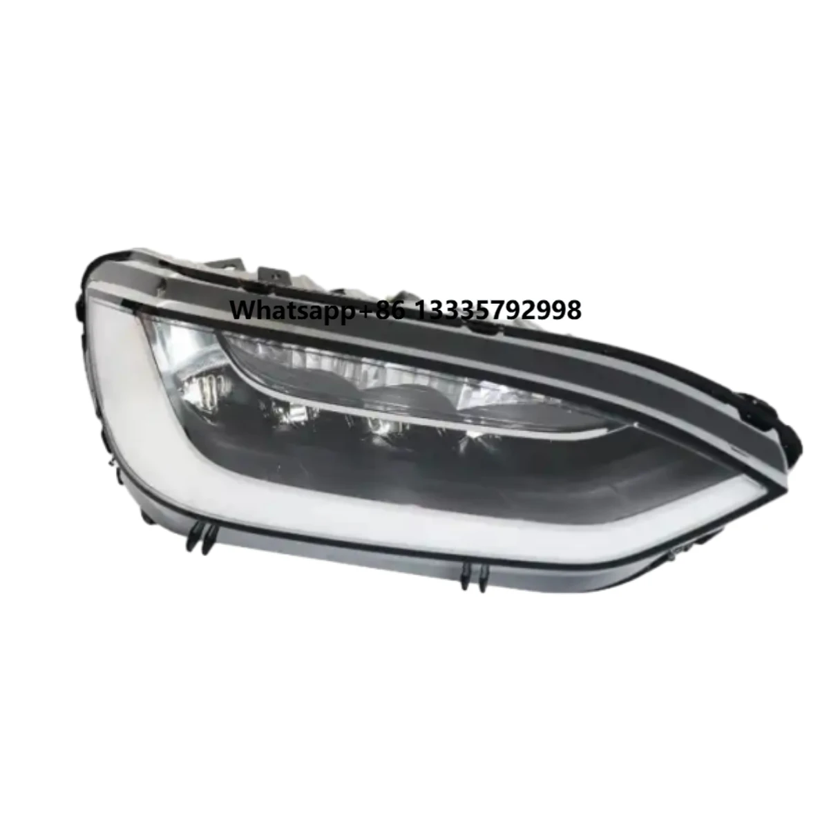 

Original Quality Car Lighting Systems 1034314-00-E New Headlamp for 'Tesla Model X