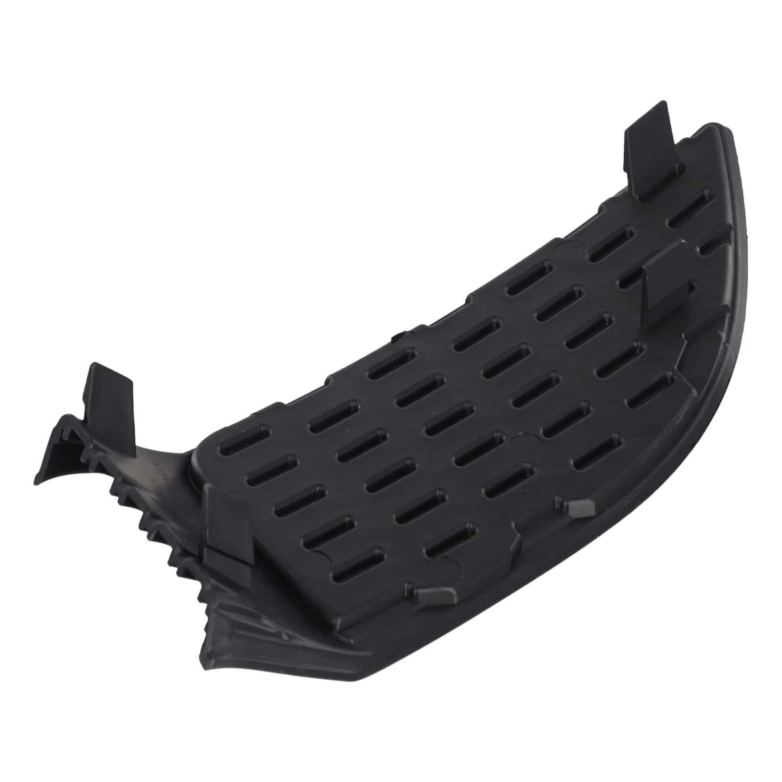 

68092614AA Left Driver Side Front Lower Bumper Grille Bezel For Dodge Charger 2011-2014 Plastic Direct Replacement -R/T SE SXT