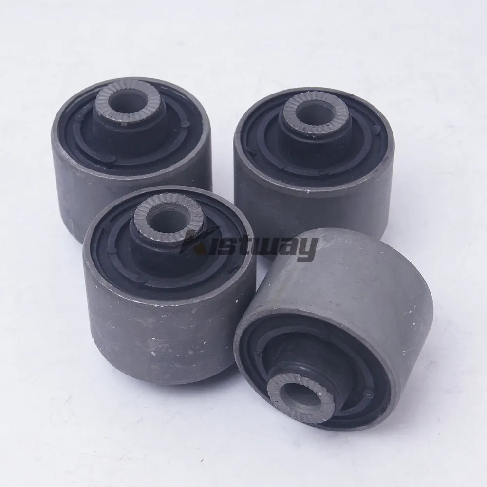 10PCS Good Quality Front Upper Lower Control Arm Bushing Kit For Lexus LS460 460L 2006-2012 4861059085 4861059095 4862050070