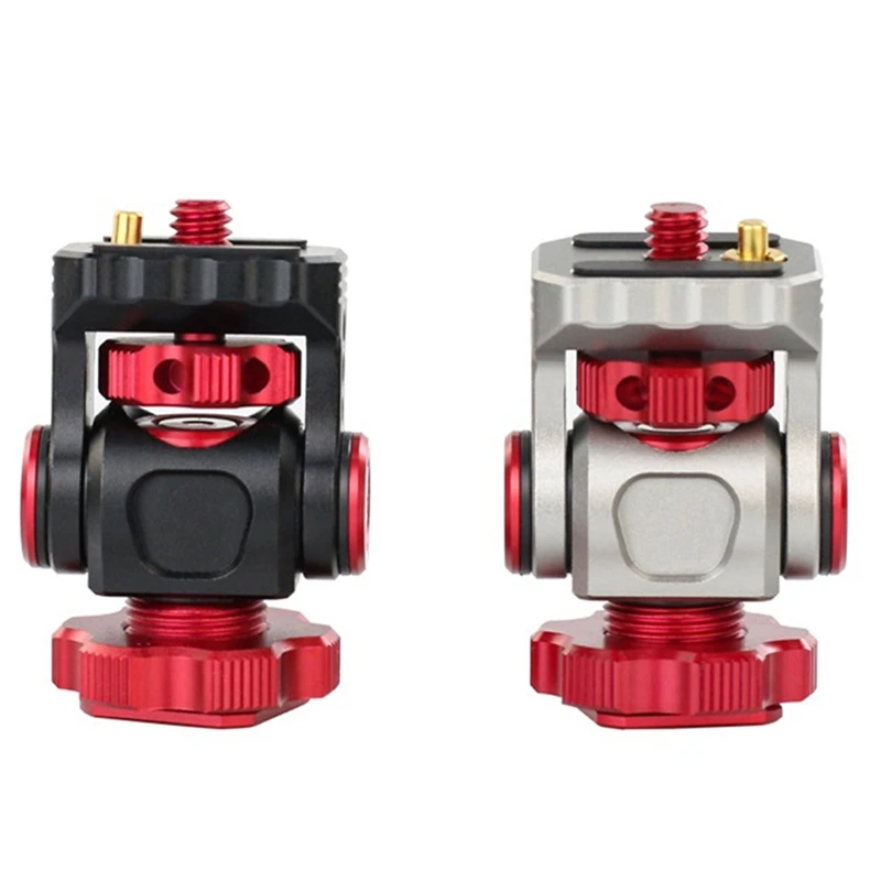 ที่ยึดแบบหมุนได้สำหรับโทรศัพท์, ที่ยึดแบบ PTZ แบบพกพาขนาดเล็กใช้ได้กับโทรศัพท์มือถือแบบ Micro-Single PTZ