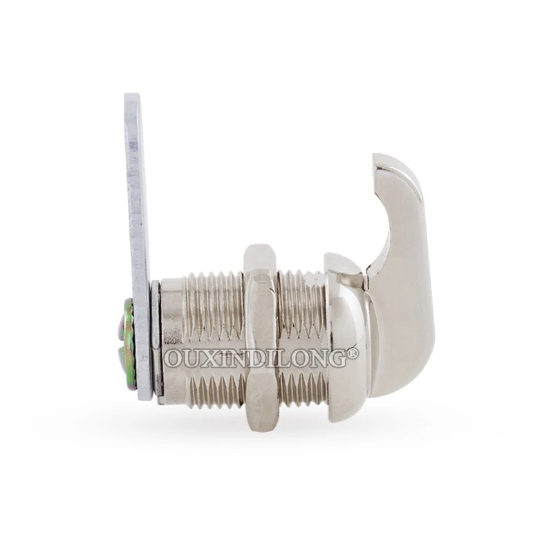 Brand New 40PCS Zinc Alloy Cam Locks Thumb Turn Toolbox Mailbox Locker Cabinet Locks Switch Equipment Locks Keyless