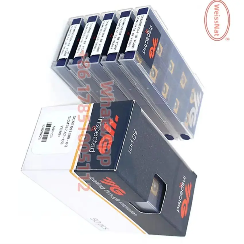 YG-1 SCMT32.51-UF S…