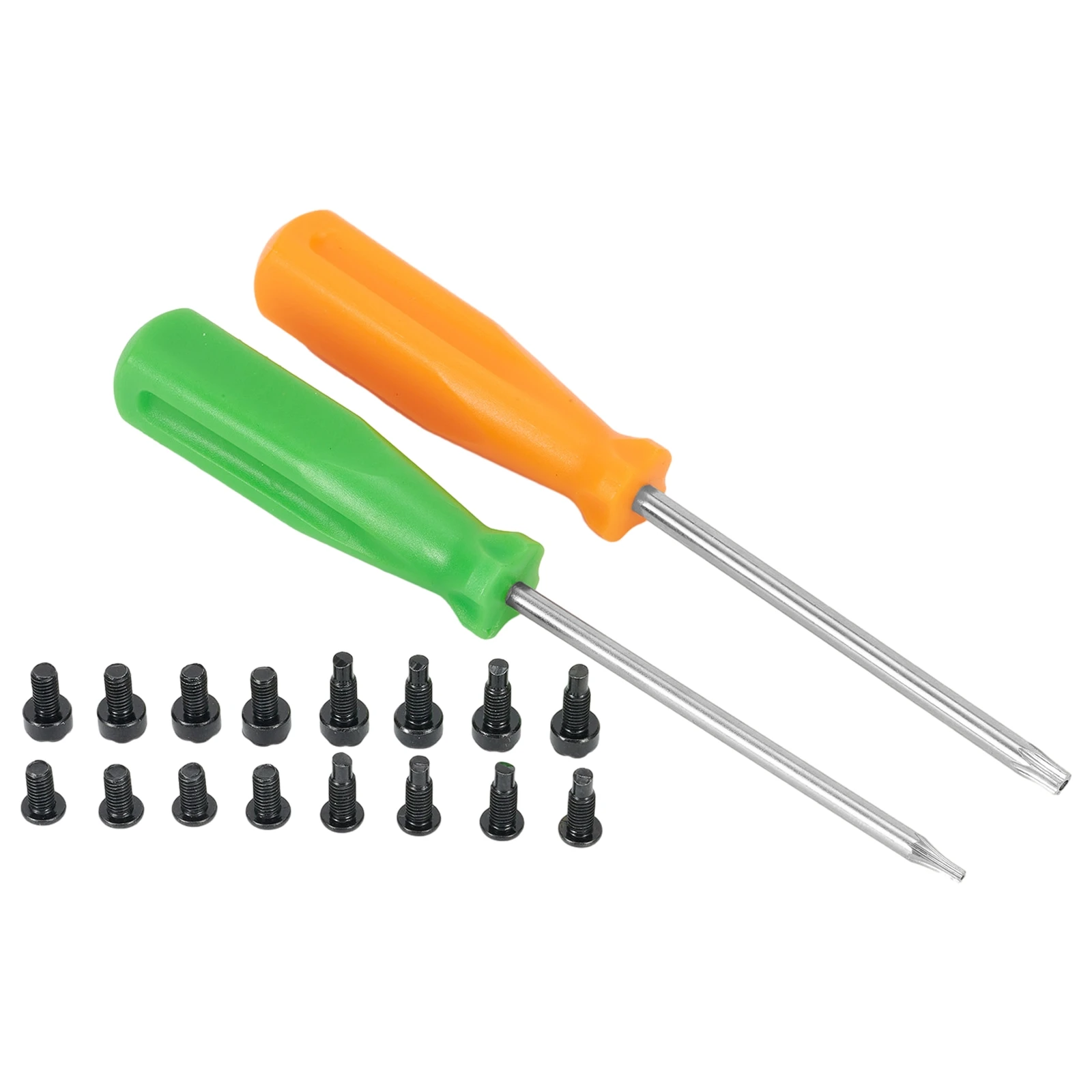 Enhance the Durability of Your For Ring Doorbell with this Premium Screw Replacement Kit Includes Screwdrivers