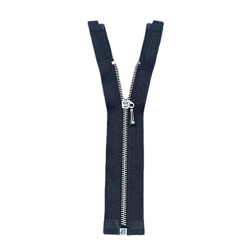 

20 шт./лот 0 # 10 15 см супер тонкая крошечная мини-короткая металлическая молния открытая тряпка солдатская игрушка кукла нижнее белье ремесло Diy бюстгальтер швейный аксессуар