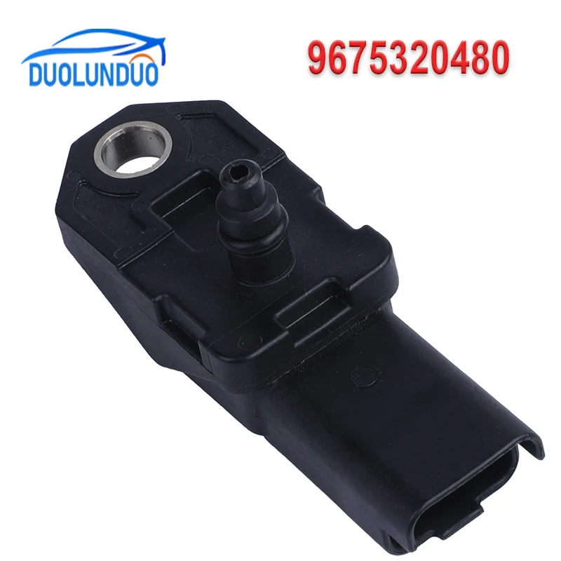 

New Car Accessories High Quality MAP Sensor 9675320480 1920CZ 1920.CZ For Peugeot C3 II C4 308