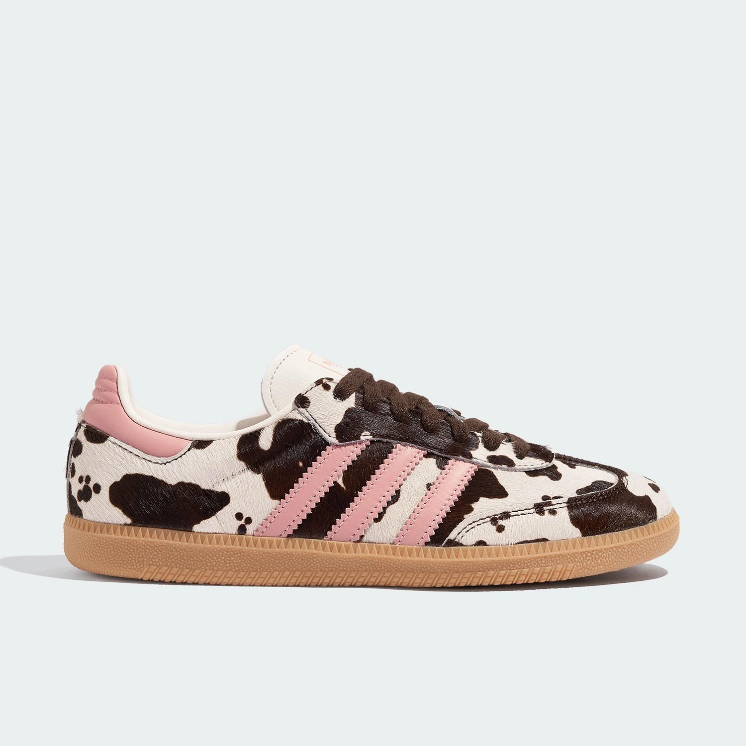 Adidas genuine clover men's and women's fashionable lace up lightweight casual shoes KK2239