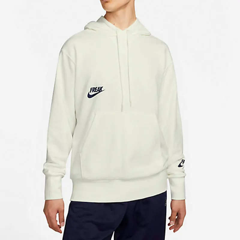 

Мужская повседневная удобная спортивная толстовка с капюшоном Nike Authentic New Season DQ5650-133