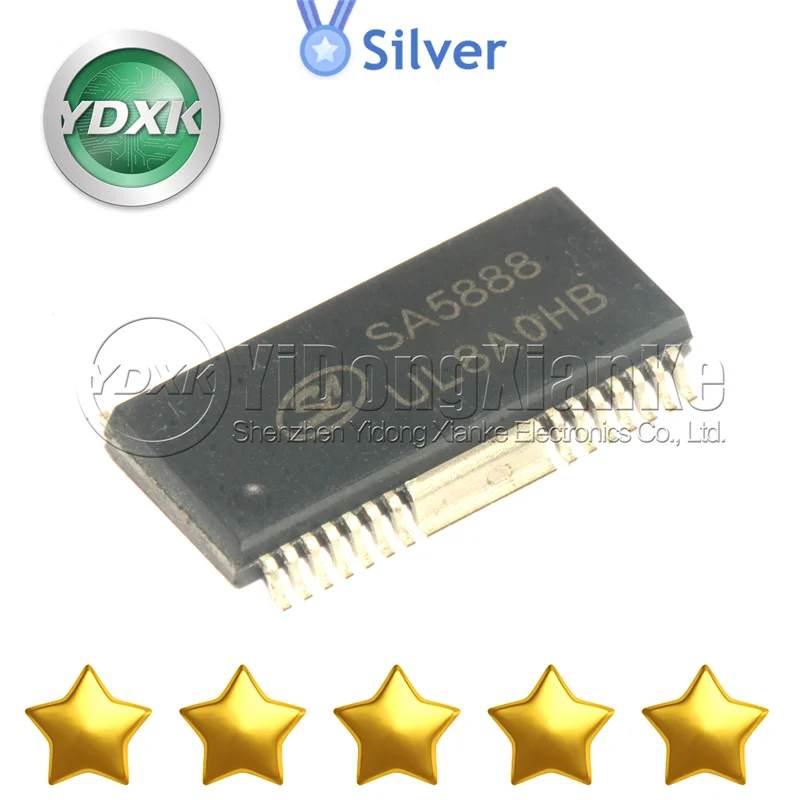 SA5888 HSOP28 SA5954 Electronic Components SA9259 SM5302AS MTD2003 MTD2007F New Original MTD2017F