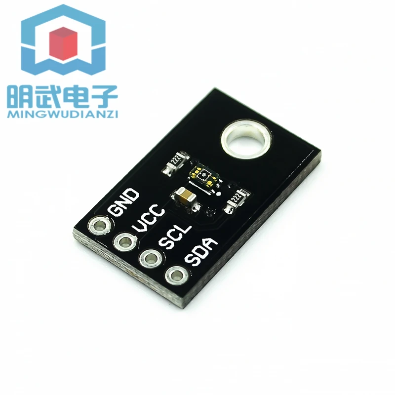 MCU-6075 UV Light Intensity Sensor VEML6075 UVA UVB