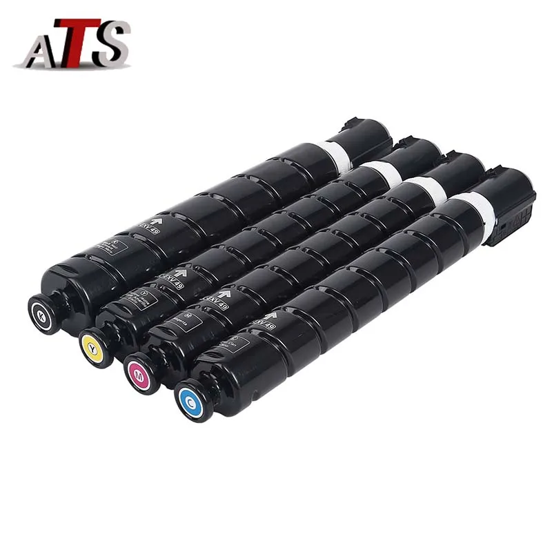 1Set G71 GPR-55 C-EXV51 Toner Cartridge For CANON iR C5535 5540 5550 5560 DX C5735 5740 5750 Compatible Copier Cartridges