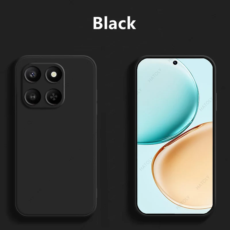 حافظة لهاتف Honor 400 الذكية 5G حافظة لهاتف Honor X7d حافظة لهاتف Honor Play 10T حافظة صينية