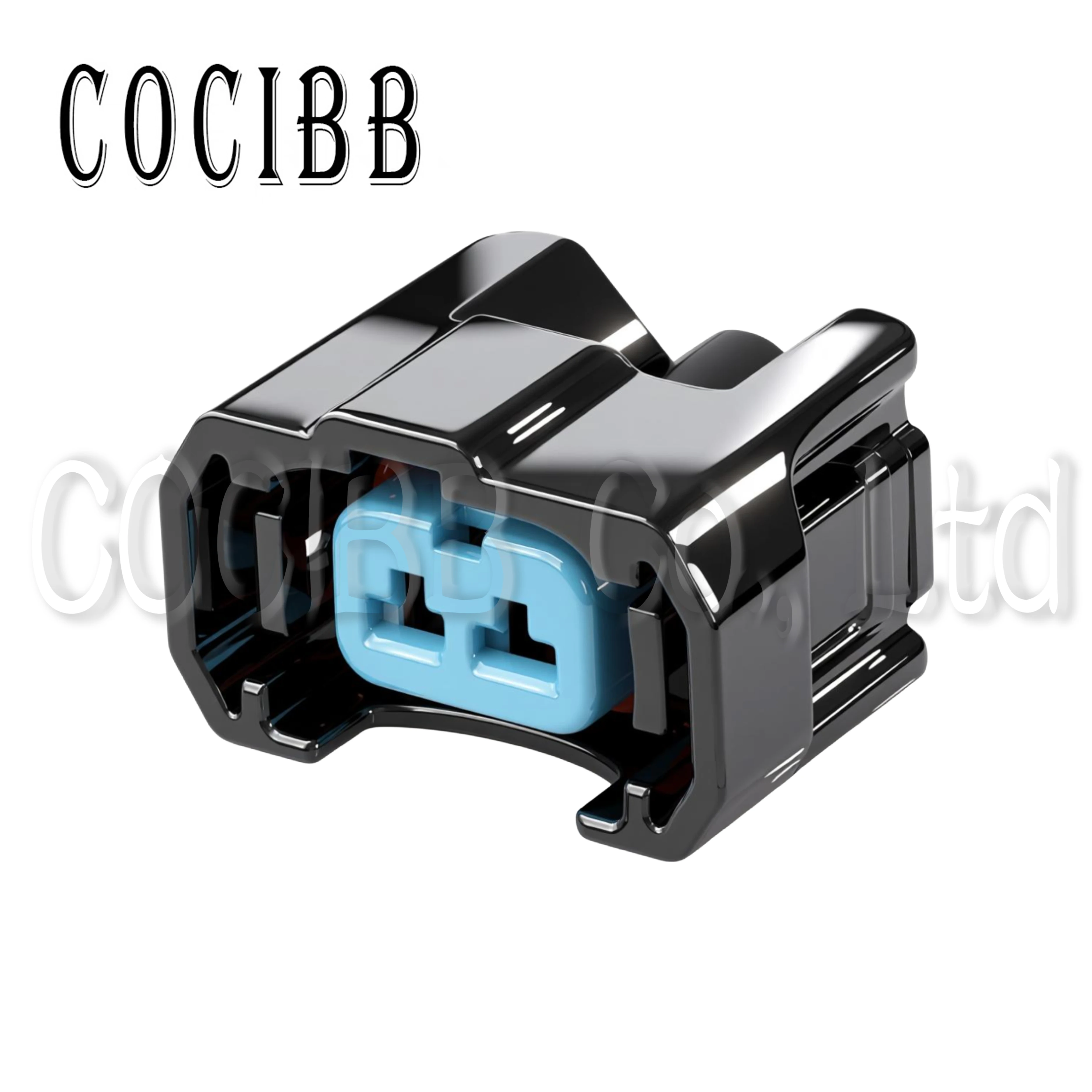 1 Set 2 Pin 6189-0533 Automotive Fuel Injector OBD2 Connector Car Waterproof Wire Electrical Female Male Plug for Honda