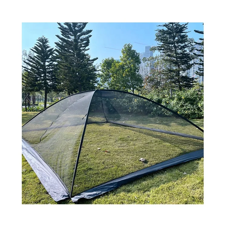 Pond Garden Cover Dome Net Outdoor Leaves Nylon Mesh Protective Plant Tent