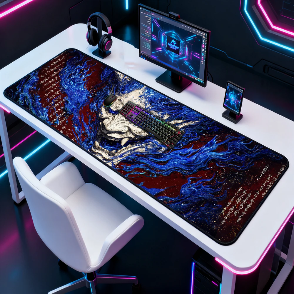 Gotycka Japońska Mata na Biurk – Gaming Accessories Very recenzja i cena