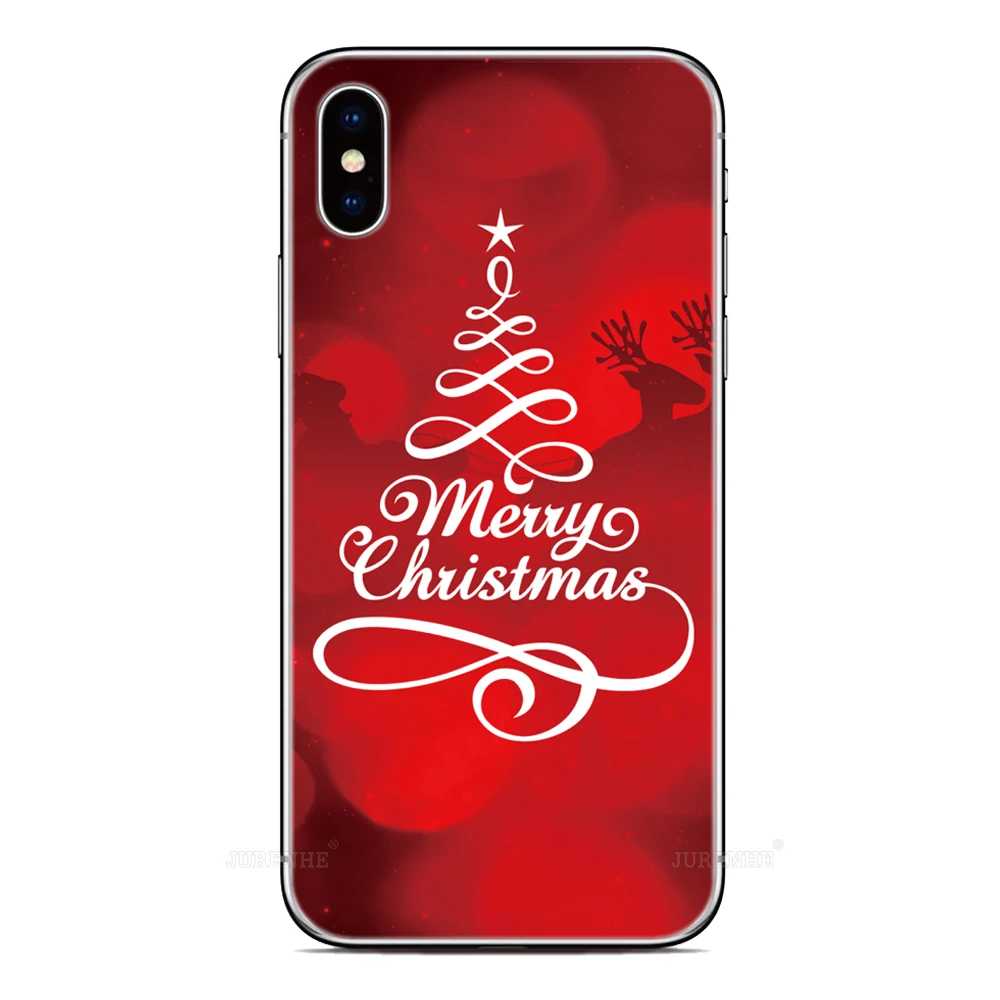 Merry Christmas Phone Case For Huawei P60 Honor 90 Lite 70 X7a X50i X8 X6 X8A Nova 11 Pro 11i Y91 Y71 Y61 10 SE Enjoy 60 Cover