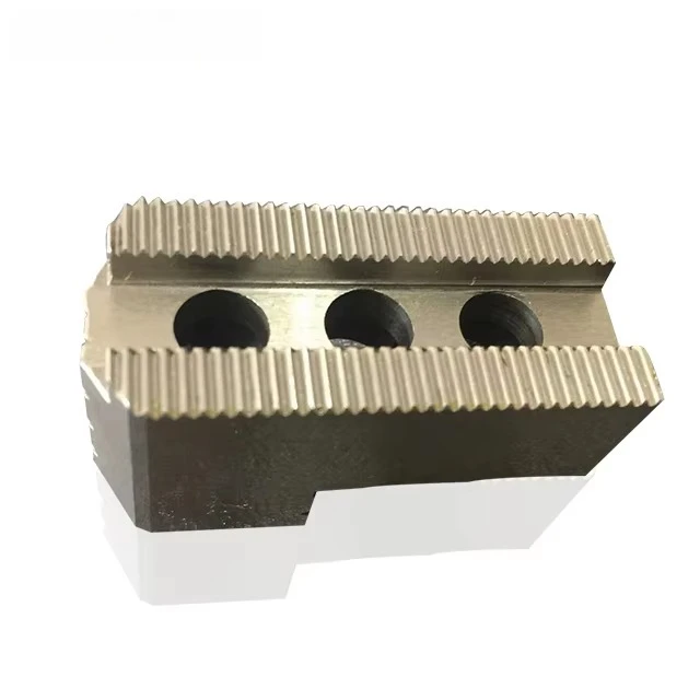 

HJ-24-1 hard jaw hydraulic power chuck