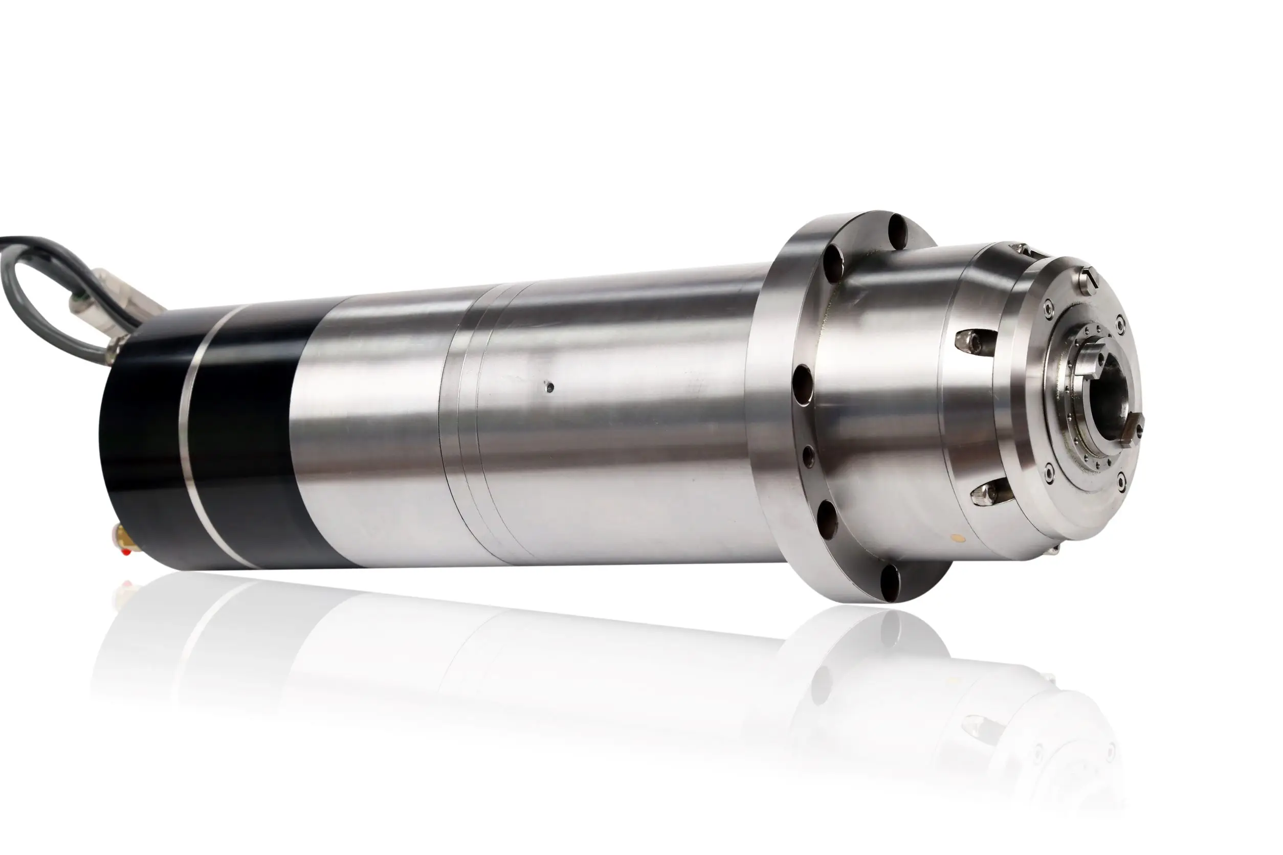 Numerical control BBT series spindle 26000 rpm 9KW BBT30 ATC water pneumatic grease drilling and tapping machine