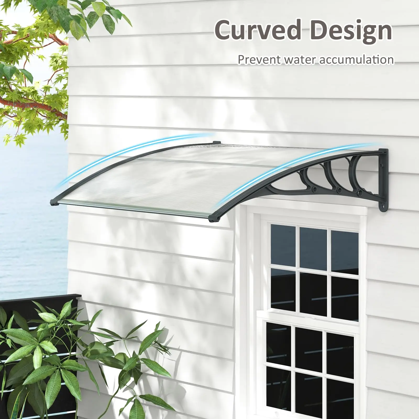 Awnings for Doors, 48
