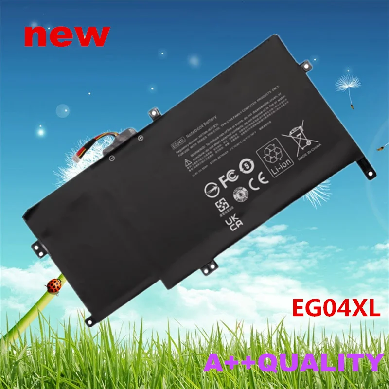 Laptop Battery For HP ENVY ULTRABOOK 6T-1000 6T-1100 For Sleekbook 6-1100 6-1200 Series