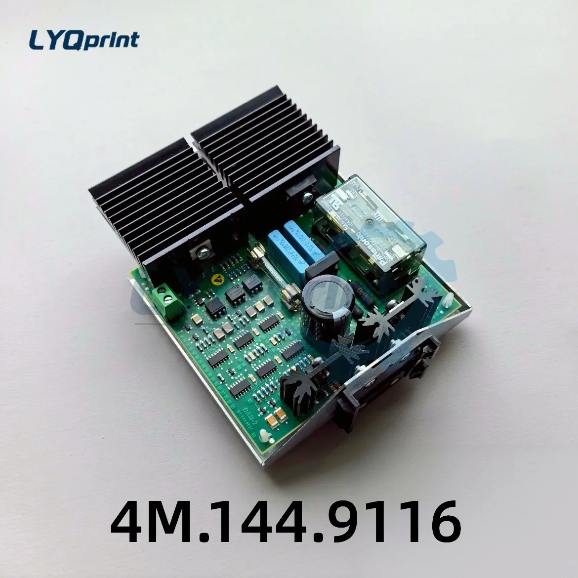 Heidelberg BAM Control Brake Circuit Board 4M.144.9116 New PCB Electronic Board Printing Machine Parts