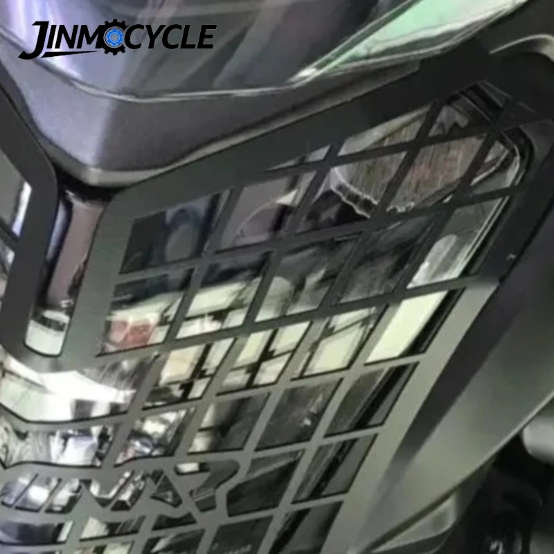 

FOR BAJAJ DOMINAR 250 DOMINAR 400 Side Stand Brake Fluid Reservoir Radiator Guard Grille Protector Cover Lights Headlight Guard