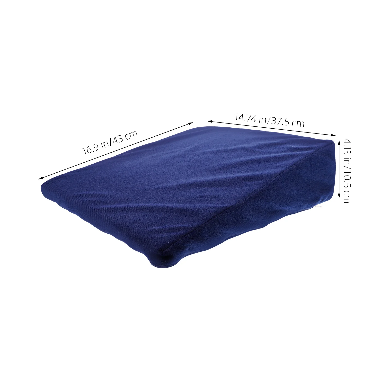 

Car Rear Seat Leveling Cushion Waterproof Polyester Epe Soft Support Pad for Comfortable Passenger Sleep Automotive Wedge