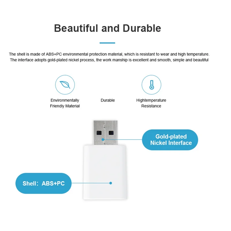 

B29C-Tuya Zigbee Smart Gateway Repeater USB-усилитель сигнала с USB-интерфейсом