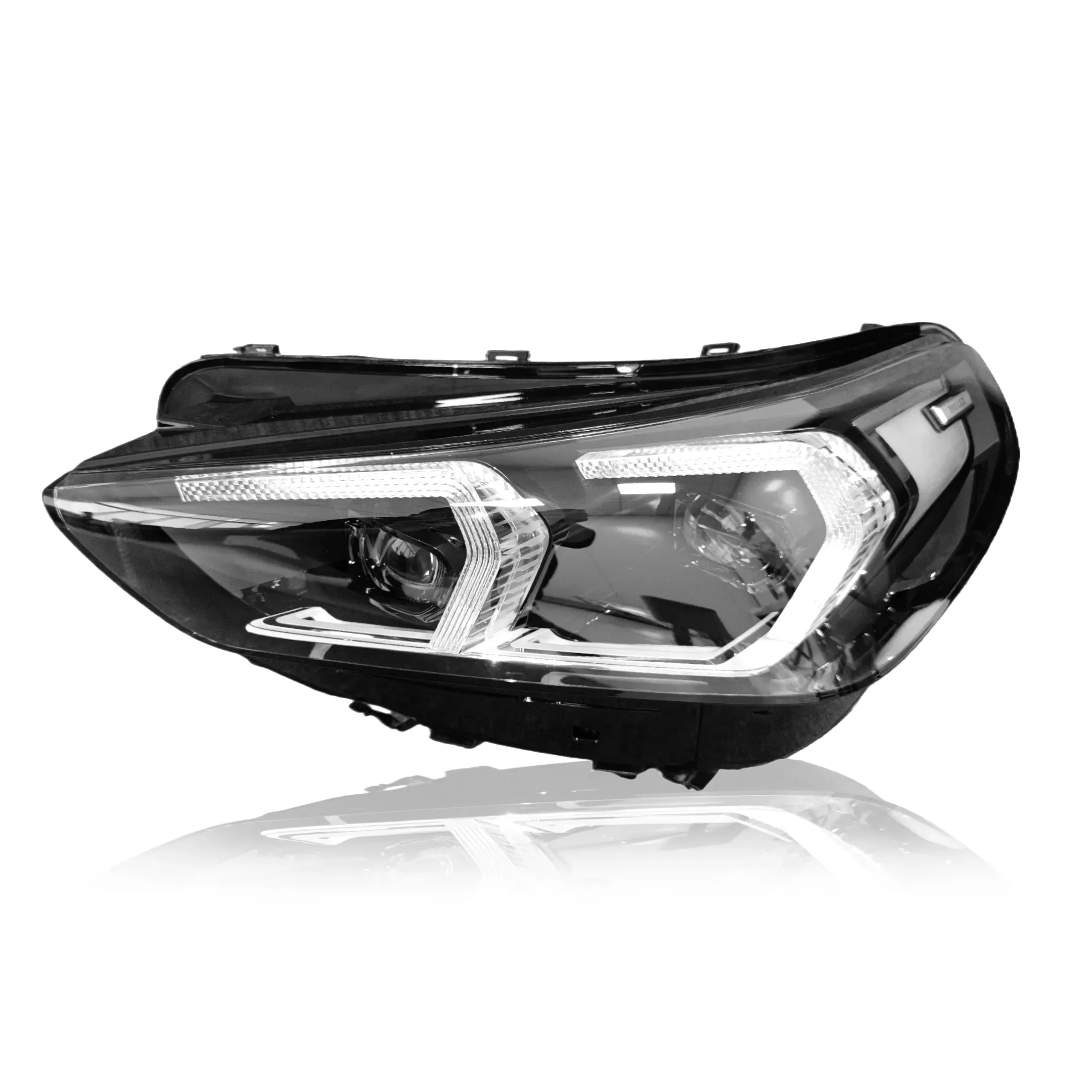Suitable for BMW X1 2023 New Year Edition LED headlights Original authentic U11 U12 headlights car lighting system
